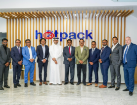 GII Completes Minority Investment in Hotpack Global to Support Expansion Strategy