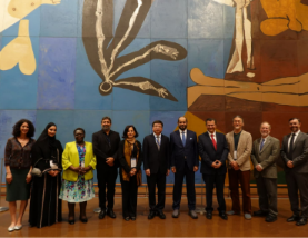 International Jury of UNESCO-Hamdan Prize Begins Final Deliberations for Ninth Cycle
