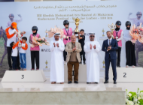 Azizi Developments sponsors HH Sheikh Mohammed bin Rashid Al Maktoum Endurance Ride for Ladies for ninth consecutive year