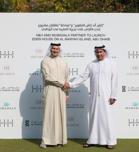 H&H and Mubadala partner to launch Eden House on Al Maryah Island, Abu Dhabi 4