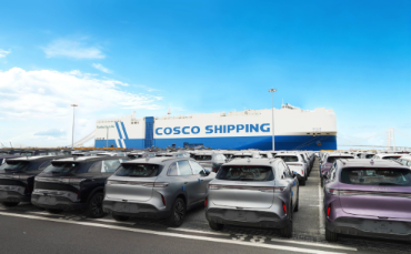 LEPAS ships first L8 PHEV SUVs to Middle East ahead of regional launch
