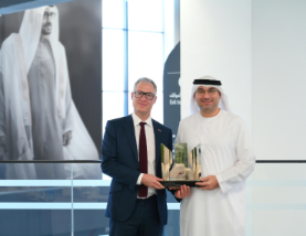 Etihad Rail Honours Strategic Partners Behind UAE Passenger Rail Service Delivery