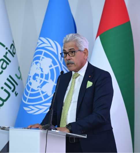 Dubai Humanitarian leads collective tribute on World Humanitarian Day 2025 with UN and partners