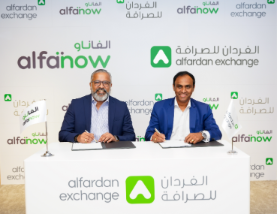 AlfaNow Partners with Al Fardan Exchange to Strengthen Cross-Border Payments in the UAE