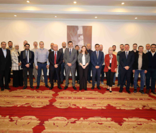 Jordan’s TRC and RIPE NCC organise regional advanced IPv6 training in Amman