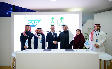 Saudi Olympic and Paralympic Committee and SAP Successfully Deploy RISE with SAP to Advance Vision 2030 Goals