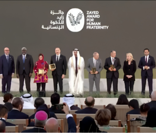 Zayed Award for Human Fraternity Opens 2027 Submissions to Honour Global Humanitarian Efforts