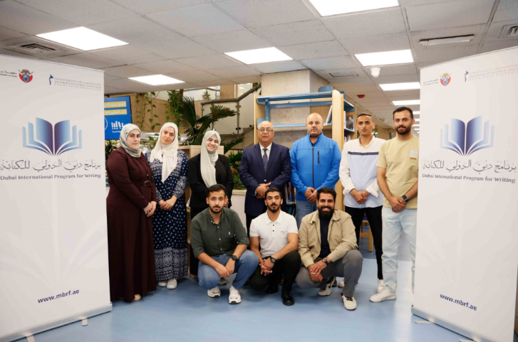 Dubai International Program for Writing expands knowledge impact and creativity in 2025