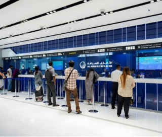 Indian expats in UAE rethink remittances as rupee hits record low against dirham