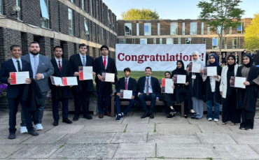 Hamdan Centre for Giftedness and Innovation Students Shine in Cambridge University Program