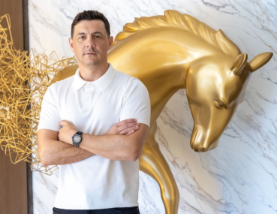 Health Innovator Arlend Gjoni: ‘The Next Global Health Challenge Is Deployment, Not Innovation’