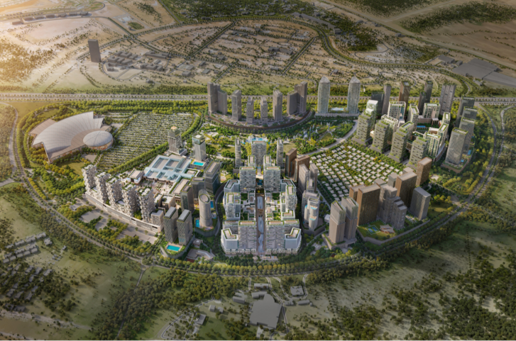 Azizi Developments Partners with Prime A/C Industries for LTI Singapore Ventilation Fans Across All Dubai Projects