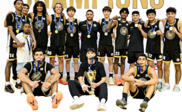 For the Love of the Game: TwentyFour Basketball Academy Launches Training Program to Shape the Next Generation of UAE Basketball Stars