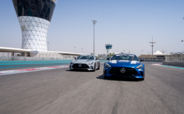 Yas Marina Circuit Partners with Emirates Motor Company to Launch Mercedes-AMG Driving Experience