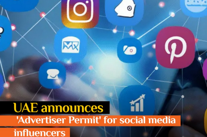 UAE Introduces 'Advertiser Permit' to Regulate Social Media Ads