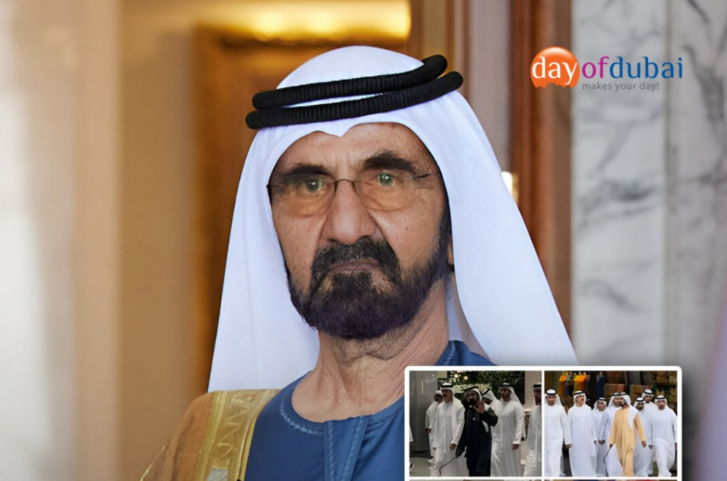 From Trams to Souks: Sheikh Mohammed Surprises Dubai Residents with Week of Public Visits