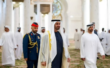 UAE President Extends Eid Al Adha Greetings to ‘All Who Call UAE Home’, Prays for Peace and Prosperity