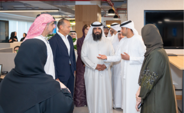 du launches new Fujairah Contact Center as an exclusive Emirati-operated facility, reinforcing commitment to national talent development