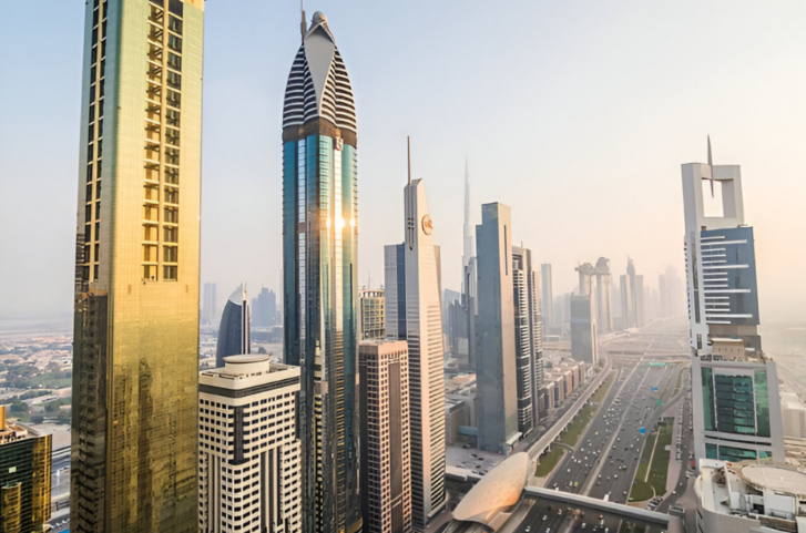 Dubai Property Market Emerges as a Global Investment Powerhouse