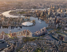 Arada advances AED12bn Thameside West project with first phase of 1,500 homes