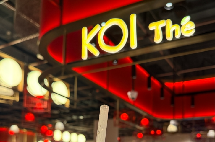 Cartoon Network MENA and KOI Thé UAE Launch Limited-Edition Regular Show Bubble Tea Experience in Dubai