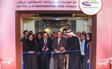 ITC Infotech unveils digital and AI engineering hub in Riyadh, deepens Middle East commitment