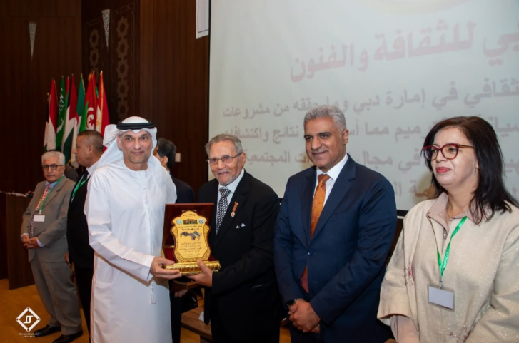 Dubai Culture Honoured for Excellence in Cultural Heritage Preservation