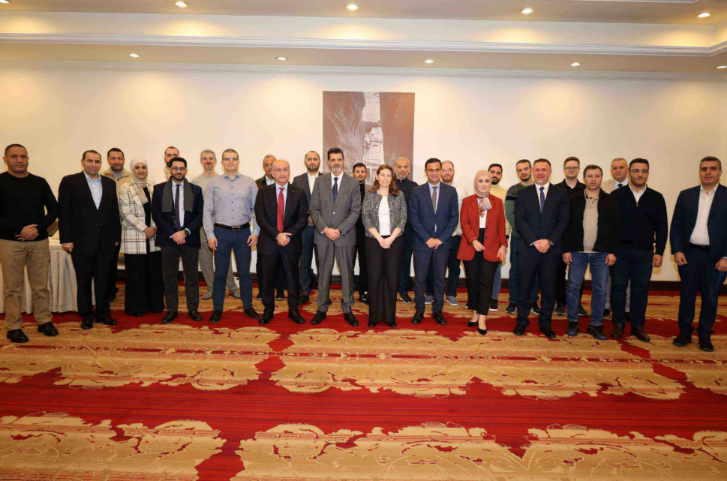 Jordan’s TRC and RIPE NCC Host Advanced IPv6 Regional Training in Amman to Boost Network Readiness in Jordan and Syria
