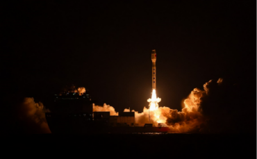 Geely Expands GEESATCOM with 11-Satellite Launch to Strengthen Autonomous Mobility