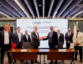 Johnson Controls–Hitachi and Elsewedy Machinery Secure Landmark Contract for Egypt’s Largest VRF System in High-Speed Rail Project