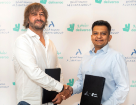 Deliveroo and Alshaya Group Partner to Expand Retail Delivery Across UAE and Kuwait