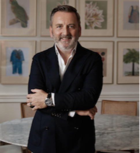 Malone Souliers Announces Appointment of Andrew Wright as Chief Executive Officer