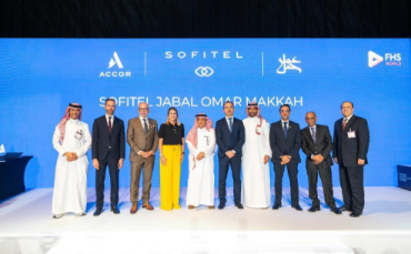 Accor Expands Its Luxury Portfolio in Saudi Arabia With the Signing of Sofitel Jabal Omar Makkah