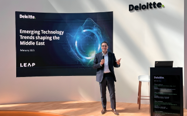 Deloitte Launches Silicon-2-Service at LEAP 2025 to Accelerate AI Adoption in the Middle East