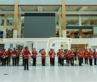 Yas Mall to host 'Proud of the UAE-Frontline Heroes Parade' honouring national heroes