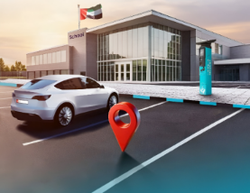Paid parking introduced around schools in Al Ain to ease congestion