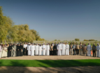 ICBA Hosts ‘Millets Harvest Day’ to Advance Climate-Smart Agriculture and Food Security in the UAE