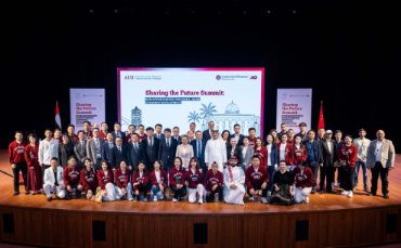 AUS and Peking University Guanghua School of Management host summit on China–Arab economic collaboration