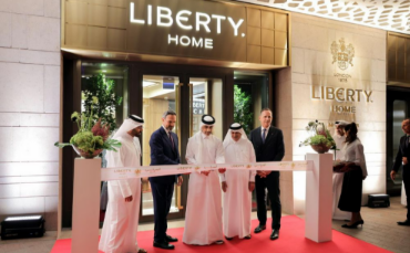 Doha Design District hosts grand opening of Liberty Home international showroom