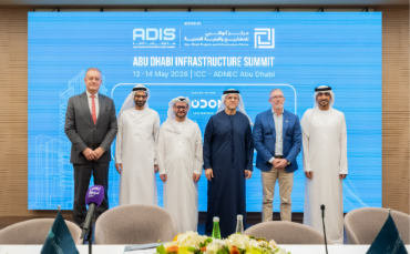 Abu Dhabi Infrastructure Summit Expands Partner Coalition to Advance Emirate’s US$57 Billion Development Agenda