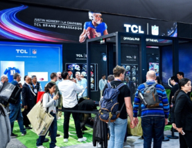TCL showcases future-ready display and AI-powered living solutions at CES 2026