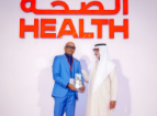 Ruaa Home Healthcare wins Best Home Healthcare award at Health Awards 2025