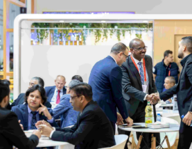 Gulfood’s Big Deal Hub Accelerates Global Food Trade as C-suite Buyers and Sellers Seal Deals Ahead of the Show