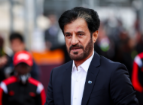 Ben Sulayem welcomes FIA Extreme H World Cup debut in Saudi Arabia
