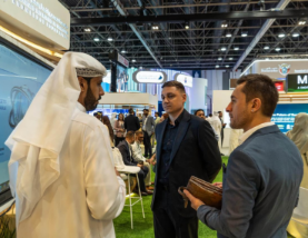 MBRF Showcases Knowledge Initiatives and Digital Achievements at GITEX Global 2025
