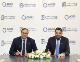 Emirates NBD Provides Green Facility to Arabian Gulf Steel Industries to Expand Low-Carbon Steel Production