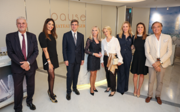 Chateau Berger Cosmetics returns to Dubai with new high-performance eye contour launch