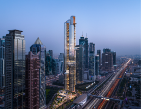 LUMENA by OMNIYAT Sets a New Benchmark with Business Bay’s Highest Sales Value and Complete Sell-Out