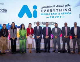 Global AI leaders converge in Cairo to set momentum towards Ai Everything MEA Egypt 2026