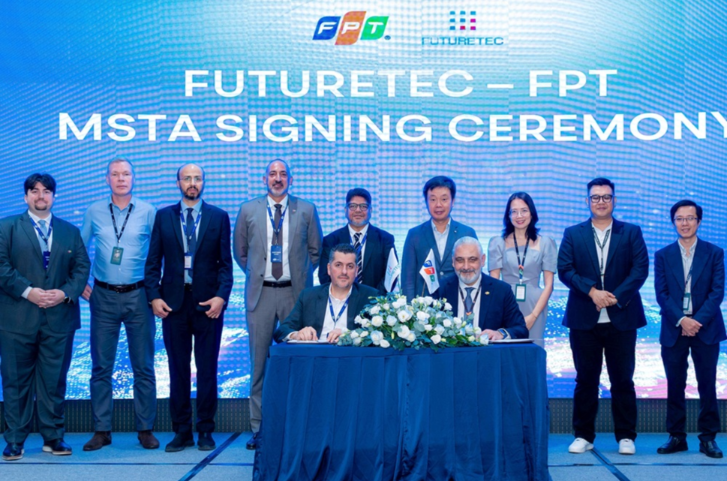 FPT and FutureTEC announce exclusive partnership to accelerate digital growth in the Middle East